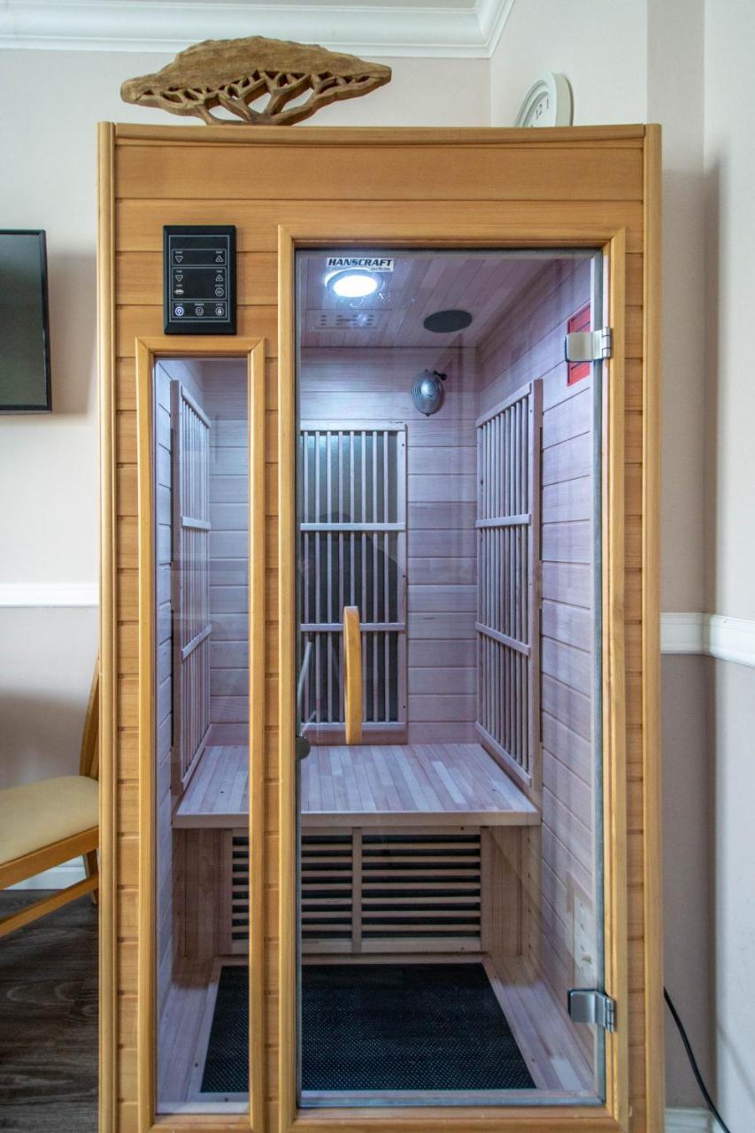 Apartmán Champagne With Sauna *